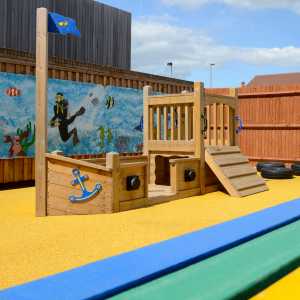 Playground Gallery - explore the fun facilities!