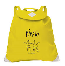 Pippin Pre-School - bag